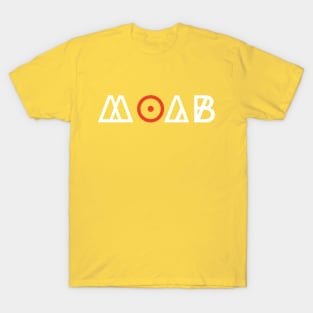 Moab Utah T-Shirt